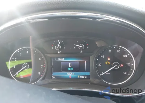 2021 Buick Encore Awd Preferred from USA, damaged, VIN KL4CJESB4MB341010